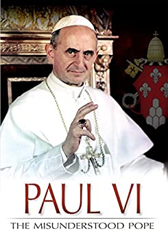 【中古】【輸入品・未使用】Paul VI: The Misunderstood Pope｜ムジカ＆フェリーチェ店
