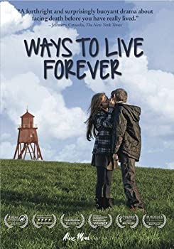 【中古】【輸入品・未使用】WAYS TO LIVE FOREVER｜ムジカ＆フェリーチェ店