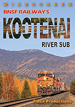 【中古】【輸入品・未使用】The BNSF Kootenai River Sub|ムジカ&フェリーチェ店