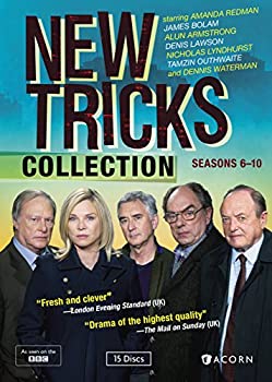 【中古】【輸入品・未使用】NEW TRICKS COLLECTION: SEASONS 6-10|ムジカ&フェリーチェ店