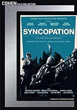 【中古】【輸入品・未使用】SYNCOPATION|ムジカ&フェリーチェ店