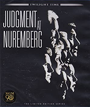 【中古】【輸入品・未使用】Judgment at Nuremberg [Blu-ray]｜ムジカ＆フェリーチェ店