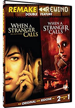 【中古】【輸入品・未使用】WHEN A STRANGER CALLS DOUBLE FEATURE - 1979 & 2006｜ムジカ＆フェリーチェ店