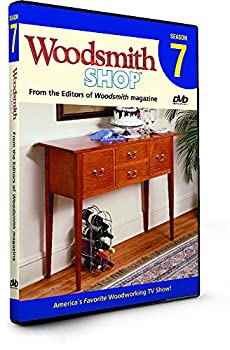 【中古】【輸入品・未使用】Woodsmith Shop Season 7|ムジカ&フェリーチェ店