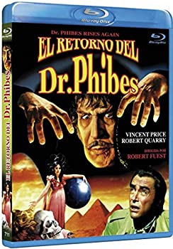 【中古】【輸入品・未使用】El retorno del Dr. Phibes|ムジカ&フェリーチェ店