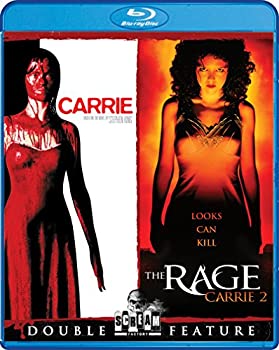 【中古】【輸入品・未使用】CARRIE / CARRIE 2: THE RAGE