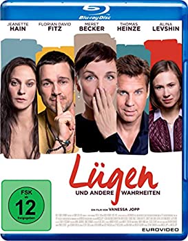 【中古】【輸入品・未使用】Lugen und Andere Wahrheiten (Blu-Ray) [Import allemand]｜ムジカ＆フェリーチェ店
