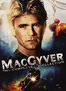 【中古】【輸入品・未使用】Macgyver: the Complete Collection/ [DVD] [Import]