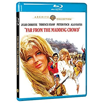 【中古】【輸入品・未使用】Far From the Madding Crowd [Blu-ray]｜ムジカ＆フェリーチェ店