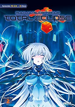 【中古】【輸入品・未使用】Muv-Luv Alternative: Total Eclipse 2/ [DVD] [Import]｜ムジカ＆フェリーチェ店