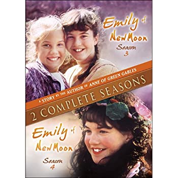 【中古】【輸入品・未使用】Emily of New Moon: Seasons 3 & 4 [DVD] [Import]｜ムジカ＆フェリーチェ店