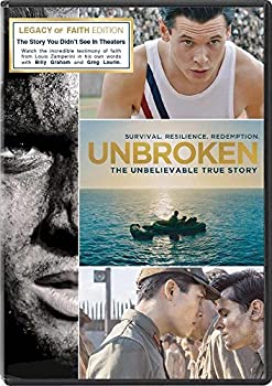 【中古】【輸入品・未使用】Unbroken: The Unbelievable True Story｜ムジカ＆フェリーチェ店