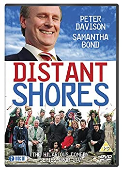 【中古】【輸入品・未使用】Distant Shores (Complete Series 1) - 2-DVD Set ( Distant Shores - Complete Series One ) [ NON-USA FORMAT%カンマ% PAL%カンマ% Reg.0 Import - U|ムジカ&フェリーチェ店