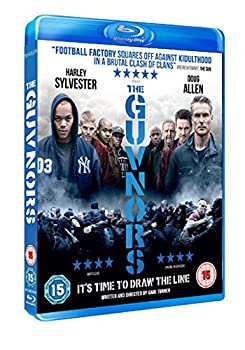 【中古】【輸入品・未使用】The Guvnors (2014) [ Blu-Ray%ｶﾝﾏ% Reg.A/B/C Import - United Kingdom ]｜ムジカ＆フェリーチェ店
