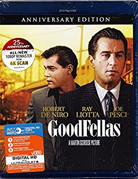 【中古】【輸入品・未使用】GoodFellas [Blu-ray] by Warner Home Video