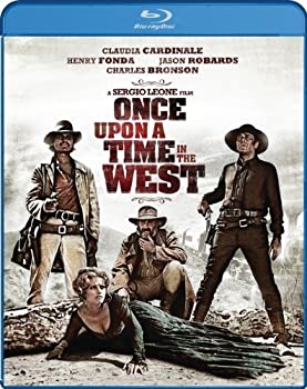 【中古】【輸入品・未使用】Once Upon A Time In The West [Blu-ray] by Warner Bros.｜ムジカ＆フェリーチェ店