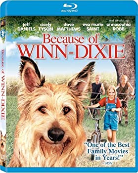 【中古】【輸入品・未使用】Because of Winn-Dixie [Blu-ray] by 20th Century Fox｜ムジカ＆フェリーチェ店