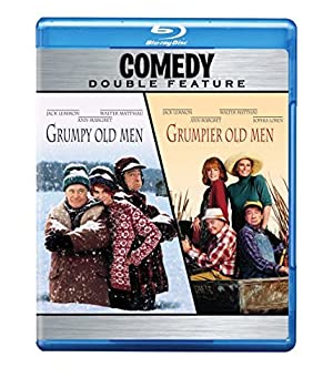 【中古】【輸入品・未使用】Grumpy Old Men / Grumpier Old Men (Double Feature) [Blu-ray] by Warner Home Video｜ムジカ＆フェリーチェ店
