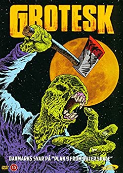 【中古】【輸入品・未使用】Grotesk [ NON-USA FORMAT%ｶﾝﾏ% PAL%ｶﾝﾏ% Reg.0 Import - Denmark ]｜ムジカ＆フェリーチェ店 15,942円