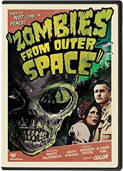 【中古】【輸入品・未使用】ZOMBIES FROM OUTER SPACE｜ムジカ＆フェリーチェ店