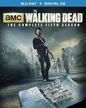 【中古】【輸入品・未使用】Walking Dead: Season 5/ [Blu-ray] [Import]｜ムジカ＆フェリーチェ店