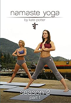 【中古】【輸入品・未使用】Namaste Yoga: Season 2 Part 1|ムジカ&フェリーチェ店