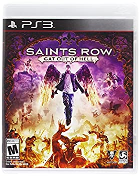 【中古】【輸入品・未使用】Saints Row IV: Gat Out of Hell (Replen)｜ムジカ＆フェリーチェ店