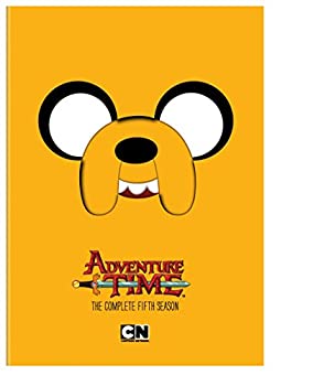 【中古】【輸入品・未使用】ADVENTURE TIME: COMPLETE FIFTH SEASON|ムジカ&フェリーチェ店