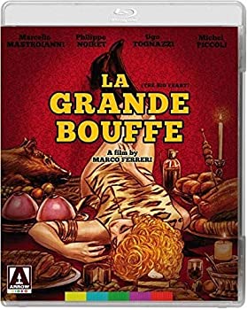 【中古】【輸入品・未使用】La Grande Bouffe [Blu-ray] [Import]