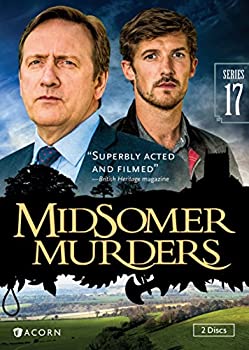 【中古】【輸入品・未使用】Midsomer Murders: Series 17 [DVD] [Import]｜ムジカ＆フェリーチェ店