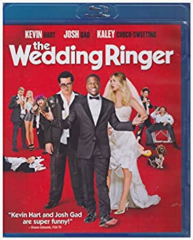 【中古】【輸入品・未使用】Wedding Ringer (Blu-ray%ｶﾝﾏ%2015)｜ムジカ＆フェリーチェ店