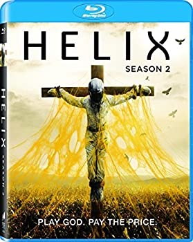 【中古】【輸入品・未使用】Helix: Season 2 [Blu-ray] [Import]｜ムジカ＆フェリーチェ店