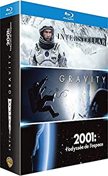 【中古】【輸入品・未使用】Interstellar + Gravity + 2001%ｶﾝﾏ% l'odyssee de l'espace 26,618円