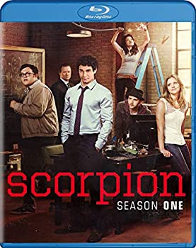 【中古】【輸入品・未使用】Scorpion: Season One/ [Blu-ray] [Import]｜ムジカ＆フェリーチェ店