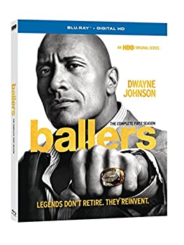 【中古】【輸入品・未使用】Ballers: The Complete First Season [Blu-ray]｜ムジカ＆フェリーチェ店