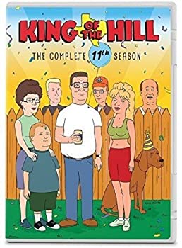 【中古】【輸入品・未使用】King of the Hill: Season 11/ [DVD] [Import]｜ムジカ＆フェリーチェ店