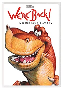 【中古】【輸入品・未使用】We'Re Back: A Dinosaurs Story｜ムジカ＆フェリーチェ店