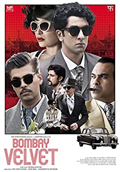 【中古】【輸入品・未使用】Bombay Velvet Hindi Blu Ray Stg:Ranbir Kapoor%カンマ% Anushka Sharma%カンマ% Karan Johar - 2015 Bollywood Film Cinama|ムジカ&フェリーチェ店