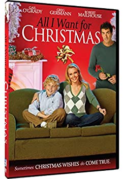 【中古】【輸入品・未使用】All I Want for Christmas [DVD] [Import]｜ムジカ＆フェリーチェ店