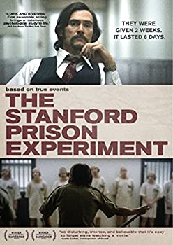 【中古】【輸入品・未使用】Stanford Prison Experiment [DVD] [Import]｜ムジカ＆フェリーチェ店