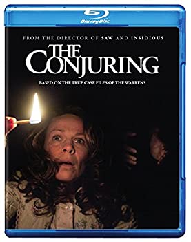 【中古】【輸入品・未使用】Conjuring [Blu-ray]｜ムジカ＆フェリーチェ店