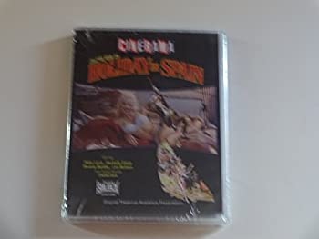 【中古】【輸入品・未使用】Holiday in Spain (Scent of Mystery - Plus Bonus Score CD)|ムジカ&フェリーチェ店