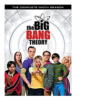 【中古】【輸入品・未使用】Big Bang Theory: The Complete Ninth Season [DVD] [Import]｜ムジカ＆フェリーチェ店