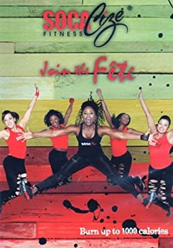 【中古】【輸入品・未使用】Socacize Fitness Volume 2 Join the Fete DVD|ムジカ&フェリーチェ店