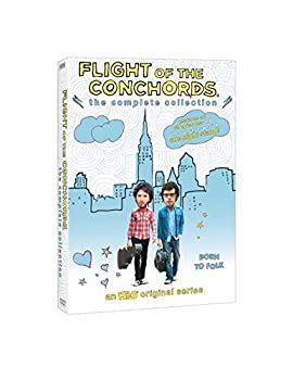 【中古】【輸入品・未使用】Flight of the Conchords: Complete Collection%ｶﾝﾏ% The｜ムジカ＆フェリーチェ店