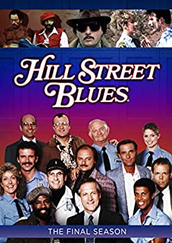 【中古】【輸入品・未使用】Hill Street Blues: the Final Season/ [DVD] [Import]｜ムジカ＆フェリーチェ店