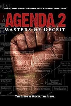 【中古】【輸入品・未使用】AGENDA 2: MASTERS OF DECEIT｜ムジカ＆フェリーチェ店