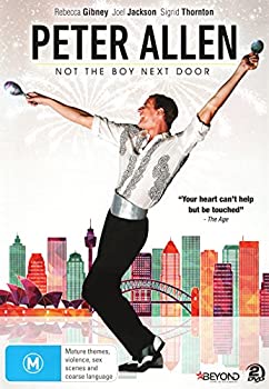 【中古】【輸入品・未使用】Peter Allen: Not the Boy Next Door [DVD]｜ムジカ＆フェリーチェ店