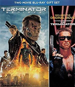 【中古】【輸入品・未使用】Terminator Blu Ray Gift Set Terminator Genisys / The Terminator｜ムジカ＆フェリーチェ店 9,054円