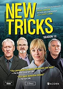 【中古】【輸入品・未使用】New Tricks: Season 12 [DVD] [Import]｜ムジカ＆フェリーチェ店